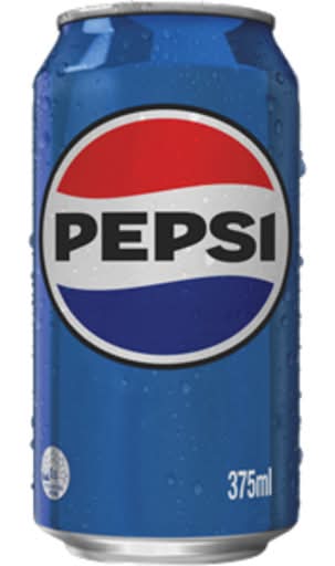 Pepsi Cola Can 375mL