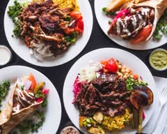Liberty Shawarma (Spadina)