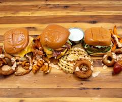 Backyard Burger (2636 Wilson Blvd)