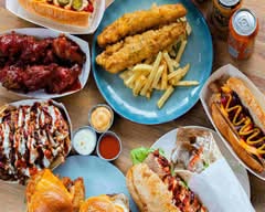 Angie's Kebabs & Burgers (St Albans)