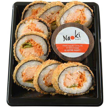 Naoki Sushi Dragon Eye Sushi Roll (8 units)
