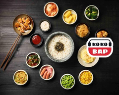 KoKo-Bap韓式拌飯 中和店 X JK廚房