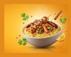 Couscous Bols
