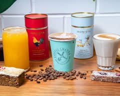Coffee Chakra