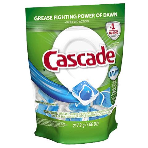 Cascade Action Pac 12ct