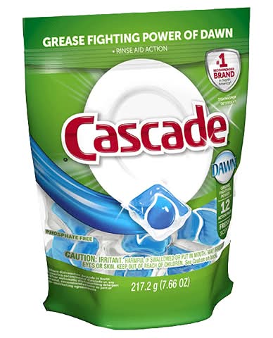 Cascade Action Pac 12ct