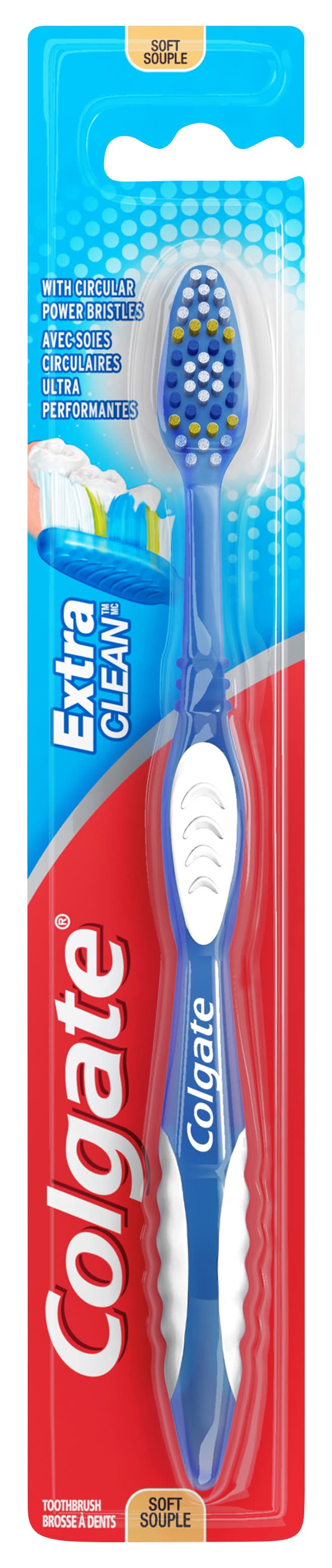Colgate Extra Clean Soft Toothbrush