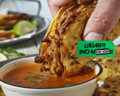 TACOS DE BIRRIA EL PUNTO DEL TACO