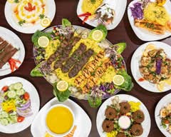 Harissa Mediterranean (Preston Rd)