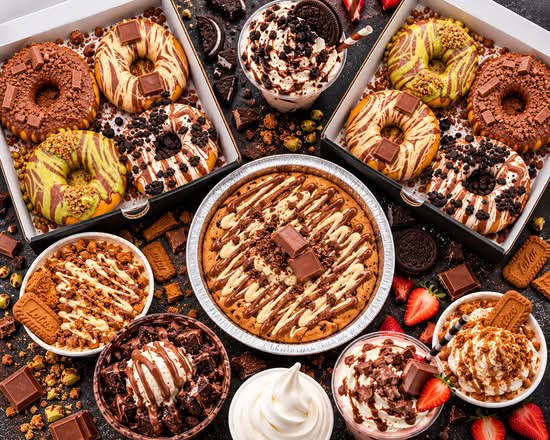 The Dessert Hub