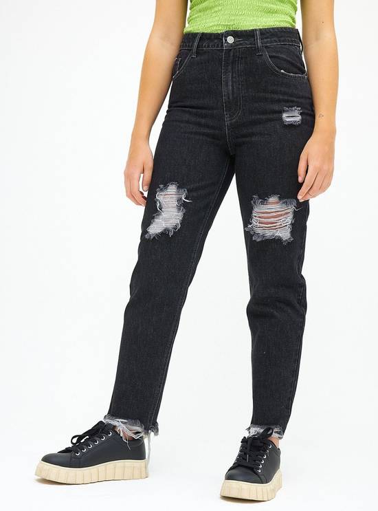 Mom outlet jeans opposite