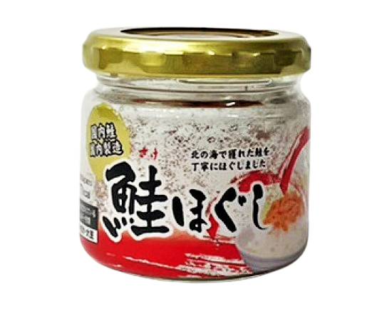 28_クローサーリンク　鮭ほぐし（50g）