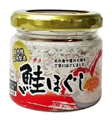 28_クローサーリンク　鮭ほぐし（50g）