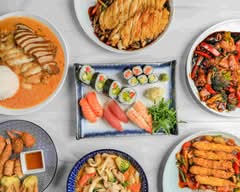 Asia Bistro - Sushi & Wok