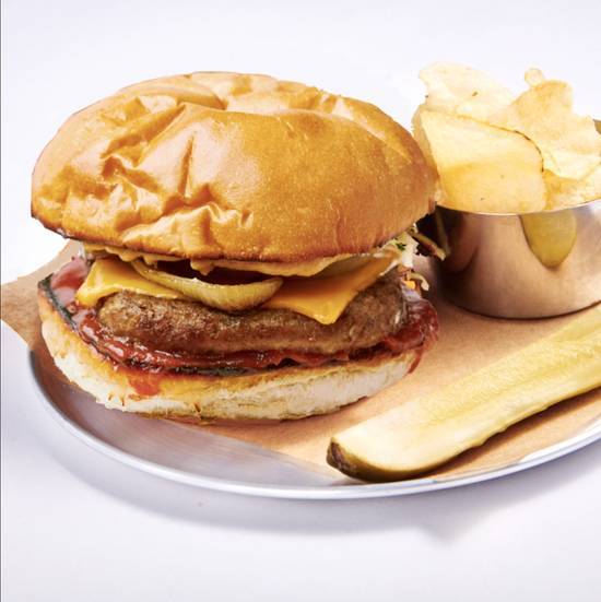 Cheese Burger