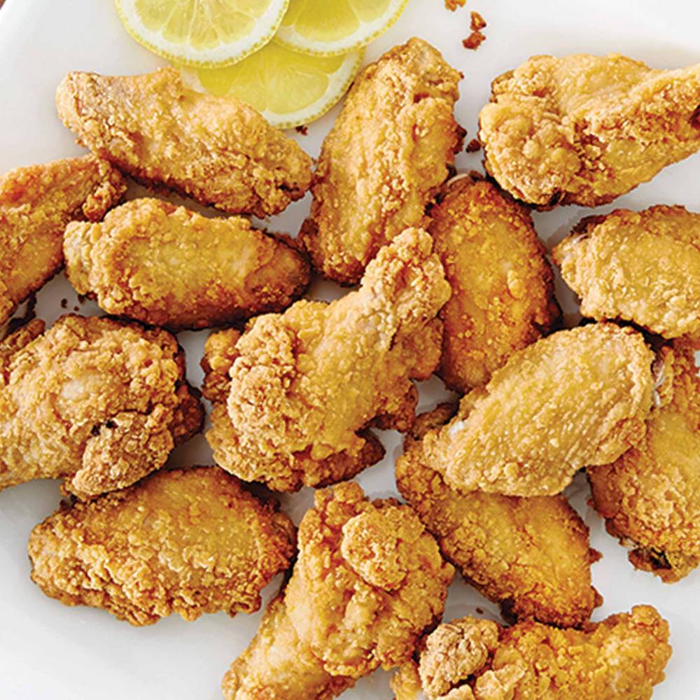 M&M Food Market · Louisiana Style Chicken Wings (907g/2lb)