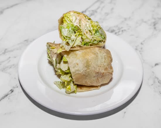 GRILLED CAESAR WRAP