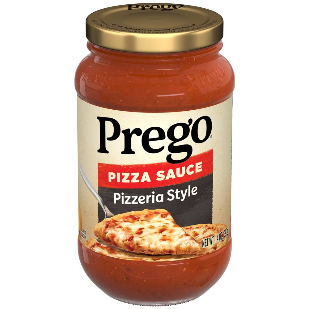 Prego Pizzeria Style Pizza Sauce