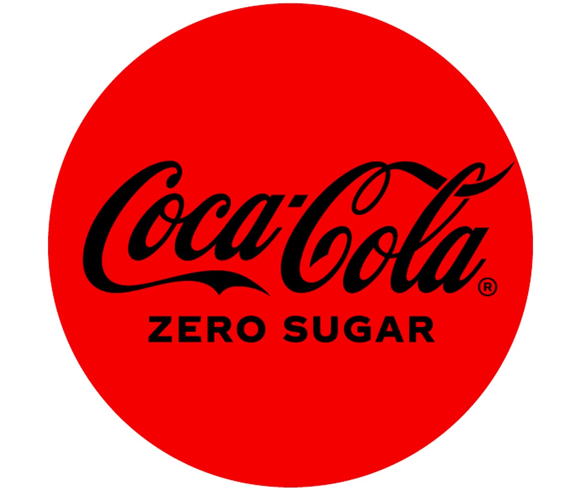 Coke Zero Fountain Soda