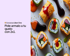 Master HandRolls (Ñuñoa)