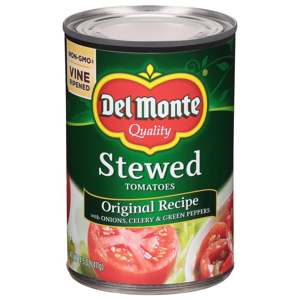 Del Monte Original Recipe Stewed Tomatoes (14.5 oz)