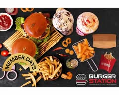 Burger Station Riccarton