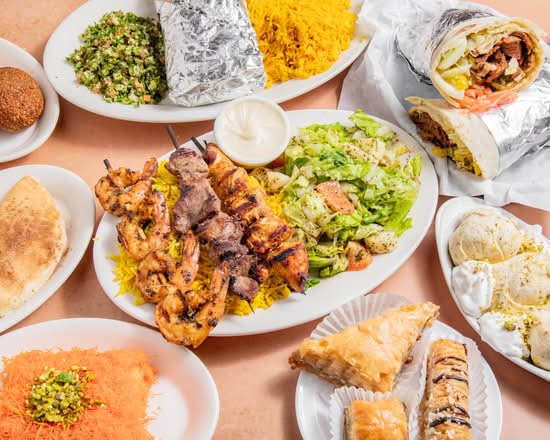 Mediterranean Grill Restaurant (Happy Valley)
