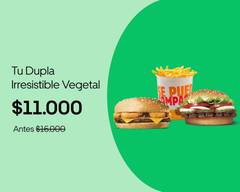 Burger King Vegetal® - Alerce