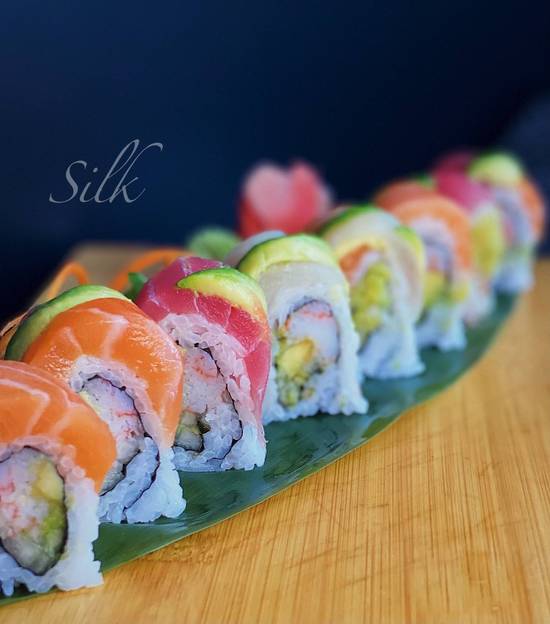 Rainbow Roll