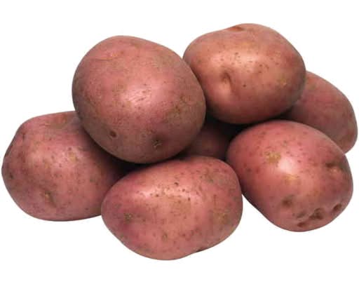 Washed Potatoes Bag 5kg