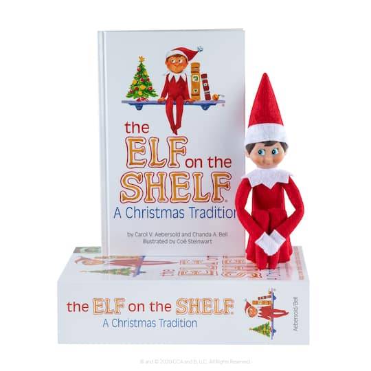 The Elf on the Shelf A Christmas Tradition At Michaels