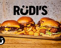 Rudi's - Burgers & Sides (Deansgate, Manchester)