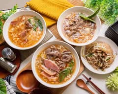 詹組羊肉焿