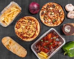 Golden Crust Pizza And Ribs