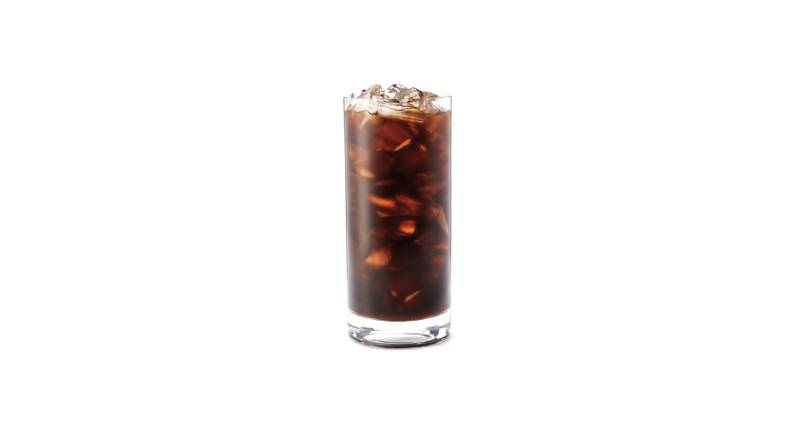 Black Iced Coffee