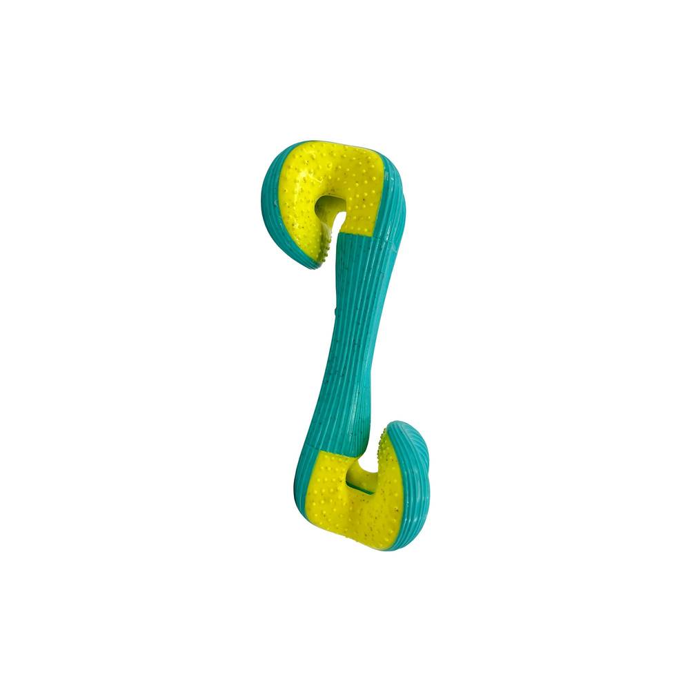KONG® Rerun Whoosh Bone Dog Toy (COLOR VARIES) (Color: Multi Color, Size: Medium/Large)