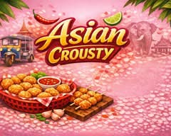 Asian Crousty