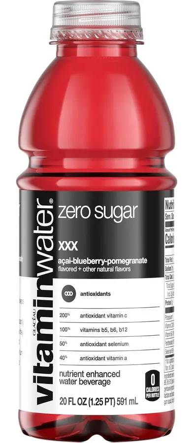 Vitamin Water Zero Sugar
