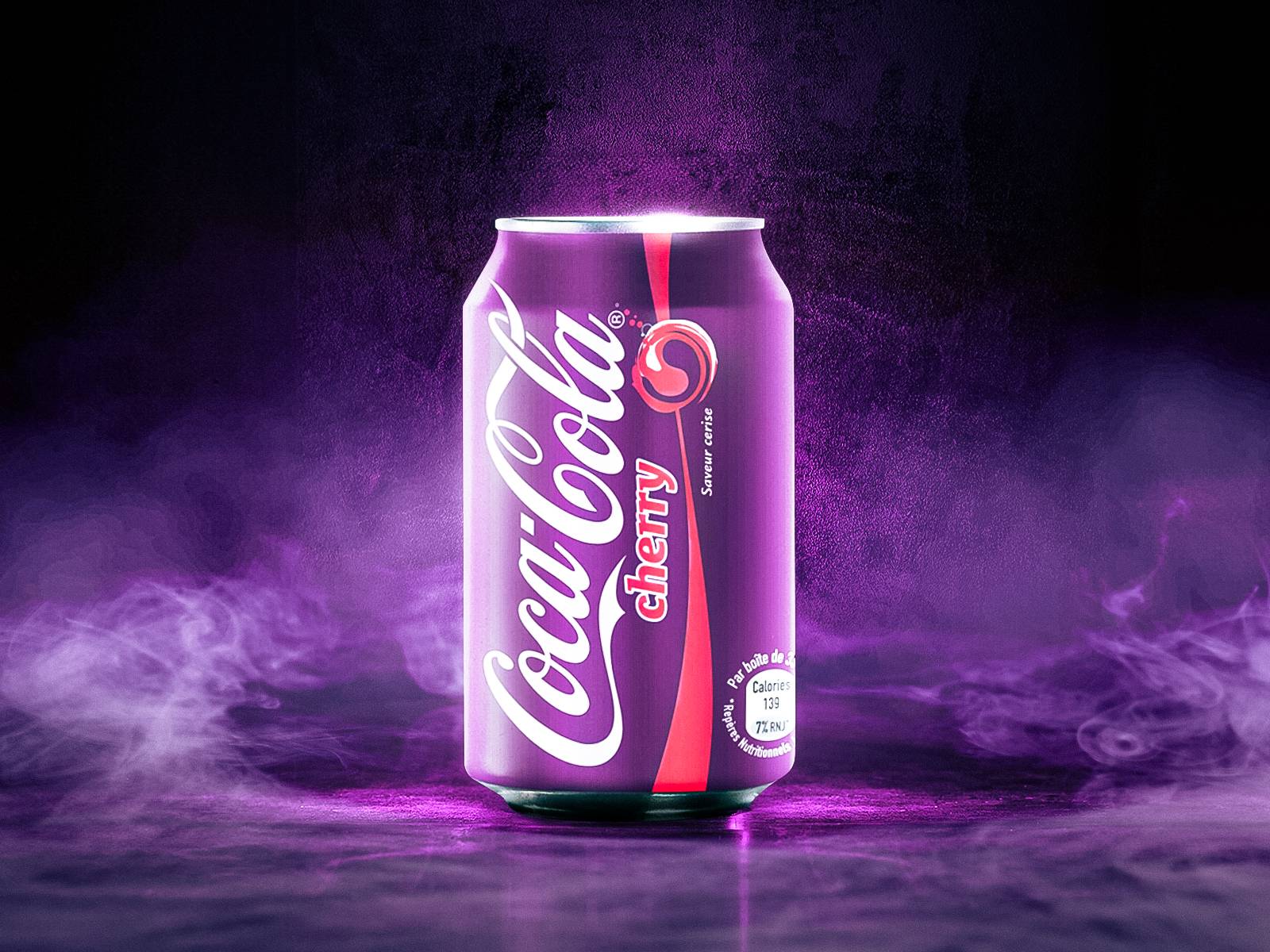 Coca- Cola Cherry