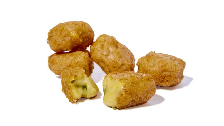 Chilli Cheese Poppers