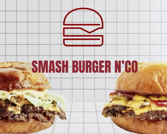 Smash Burger N'Co - Vaulx en Velin