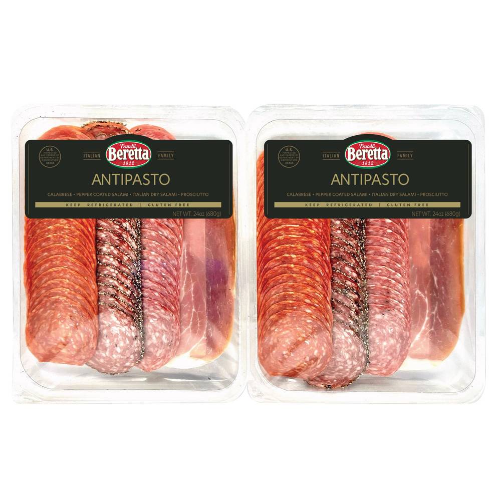 Fratelli Beretta Antipasto (2ct)