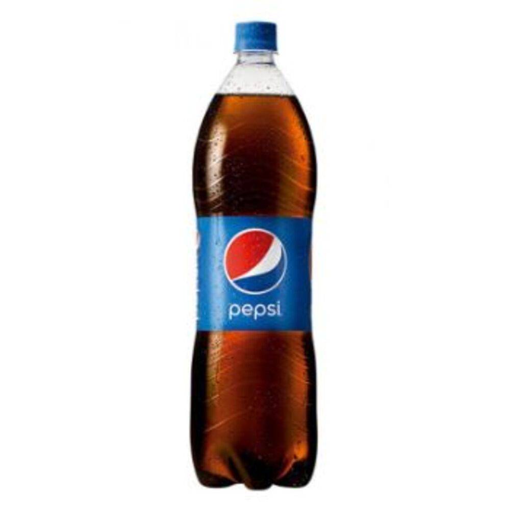 Pepsi refresco sabor cola (botella 1.5 l)