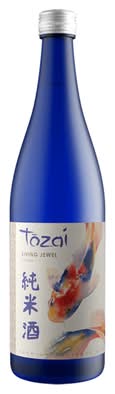 Tozai Living Jewel Junmai Sake (720 ml)
