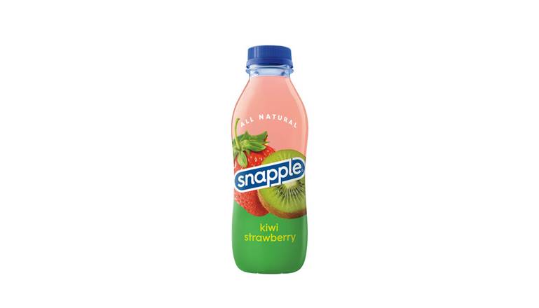 SNAPPLE KIWI STRAWBERRY