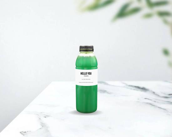 ÉNERGISANT À LA SPIRULINE