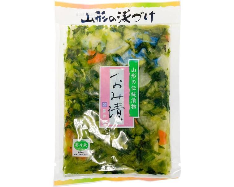 三奥屋　おみ漬　180g　J-182