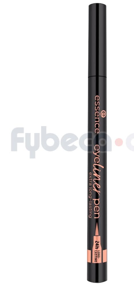 Delineador Liquido Eyeliner Pen Extra Long-Lasting 1,1 Ml 010 Essence