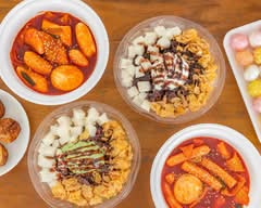 DDUCK SA RANG(RICE CAKE HOUSE) 