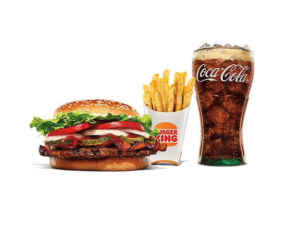 Whopper® with Bacon Meal